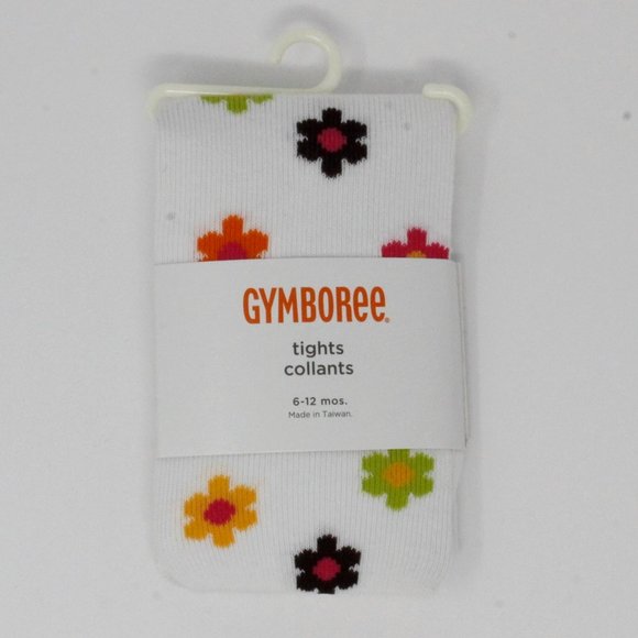 NWT Gymboree 6-12M sweater dress tights 03 shoes outfit Fall for Autumn - Picture 6 of 13